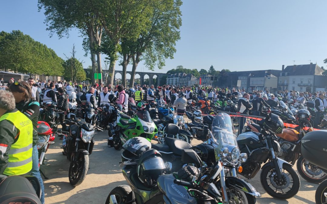 Les Motards ont du Cœur (53) | 16 juin 2024