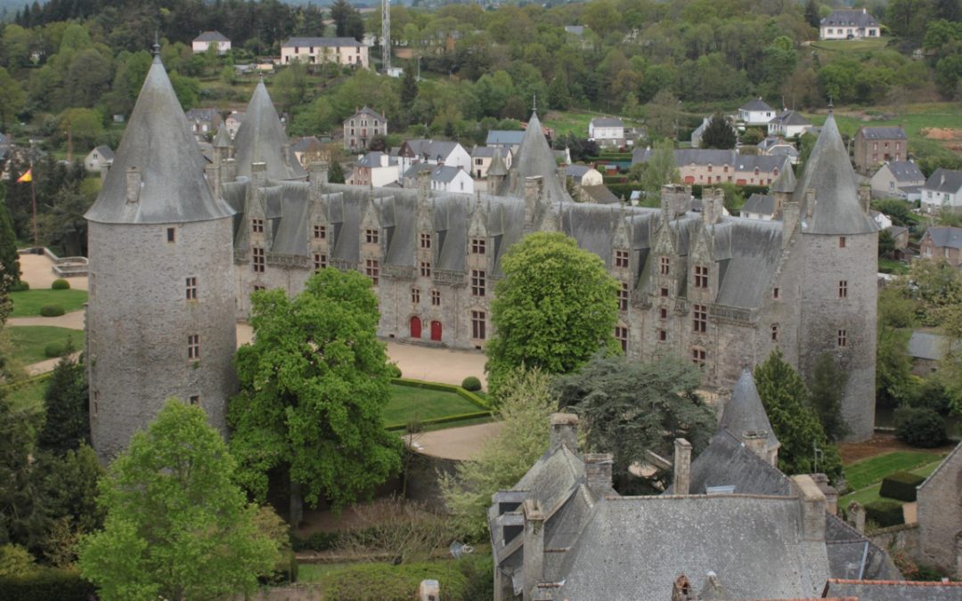 Josselin (56) Musée des poupées | 8 juin 2024