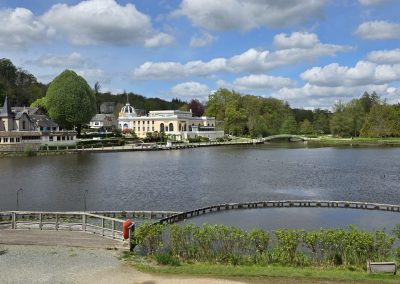 Bagnoles-de-l&rsquo;Orne Normandie (61) + Forges